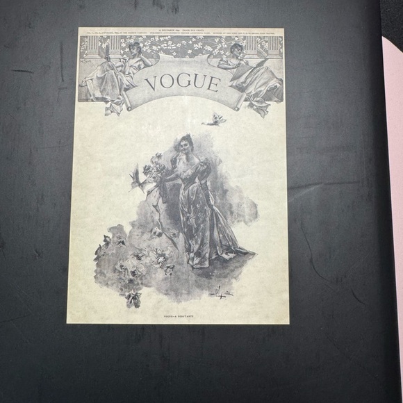 VOGUE THE COVERS BOOK - Picture 3 of 4